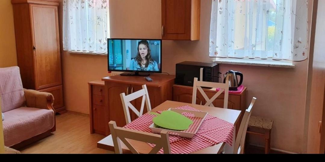 Appartement Adania à Grzybowo  Extérieur photo