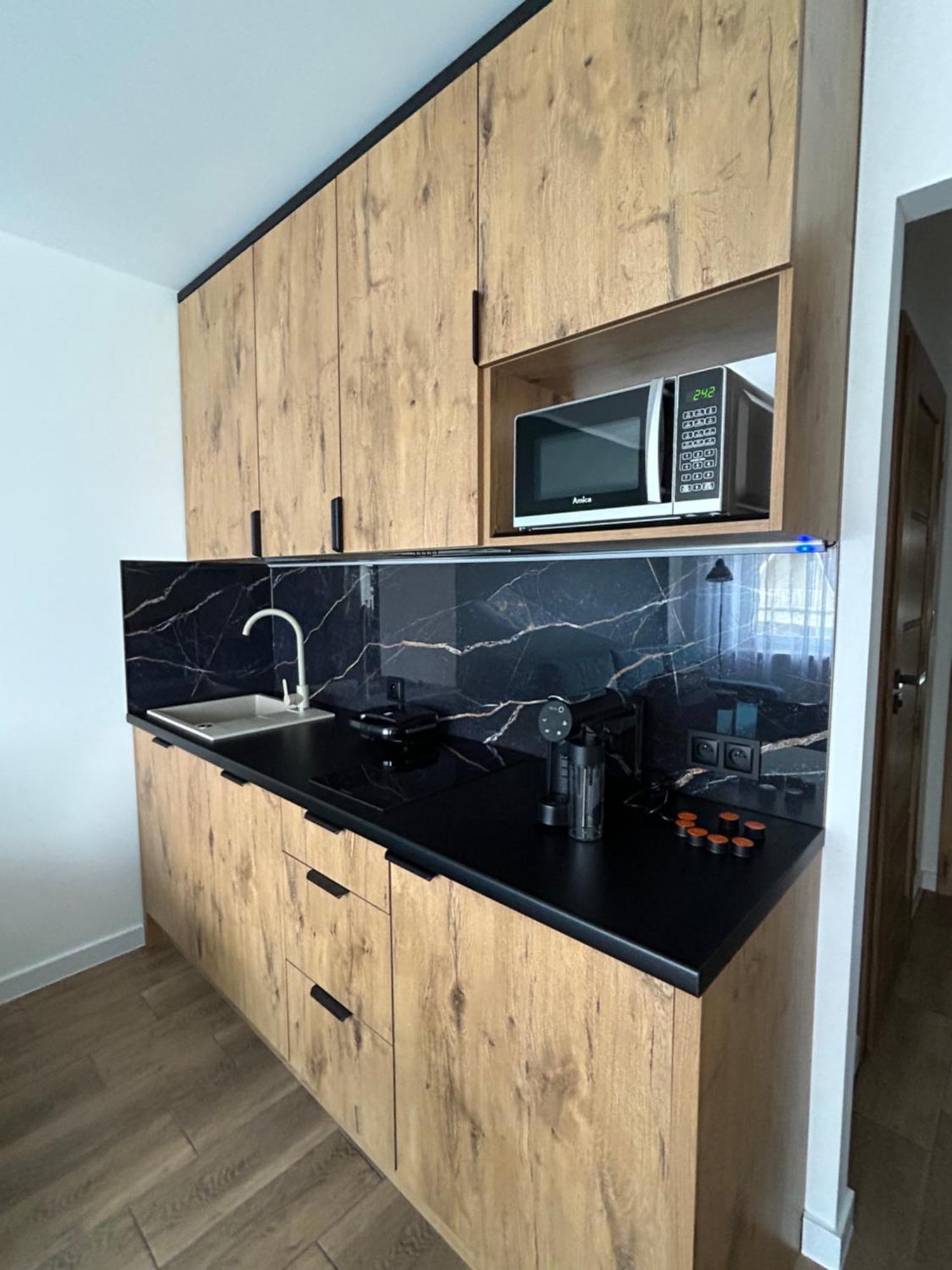 Appartement Adania à Grzybowo  Extérieur photo