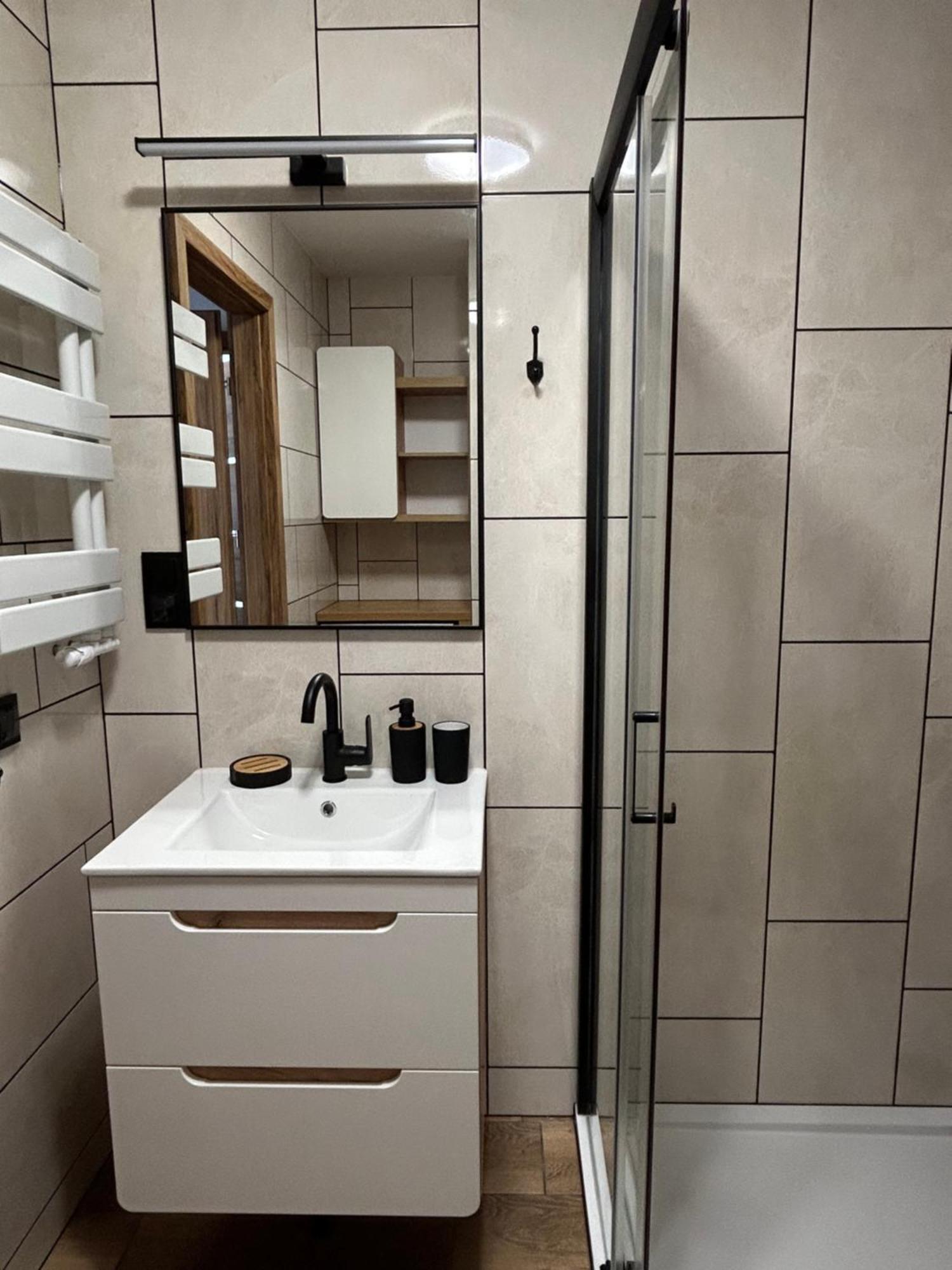 Appartement Adania à Grzybowo  Extérieur photo