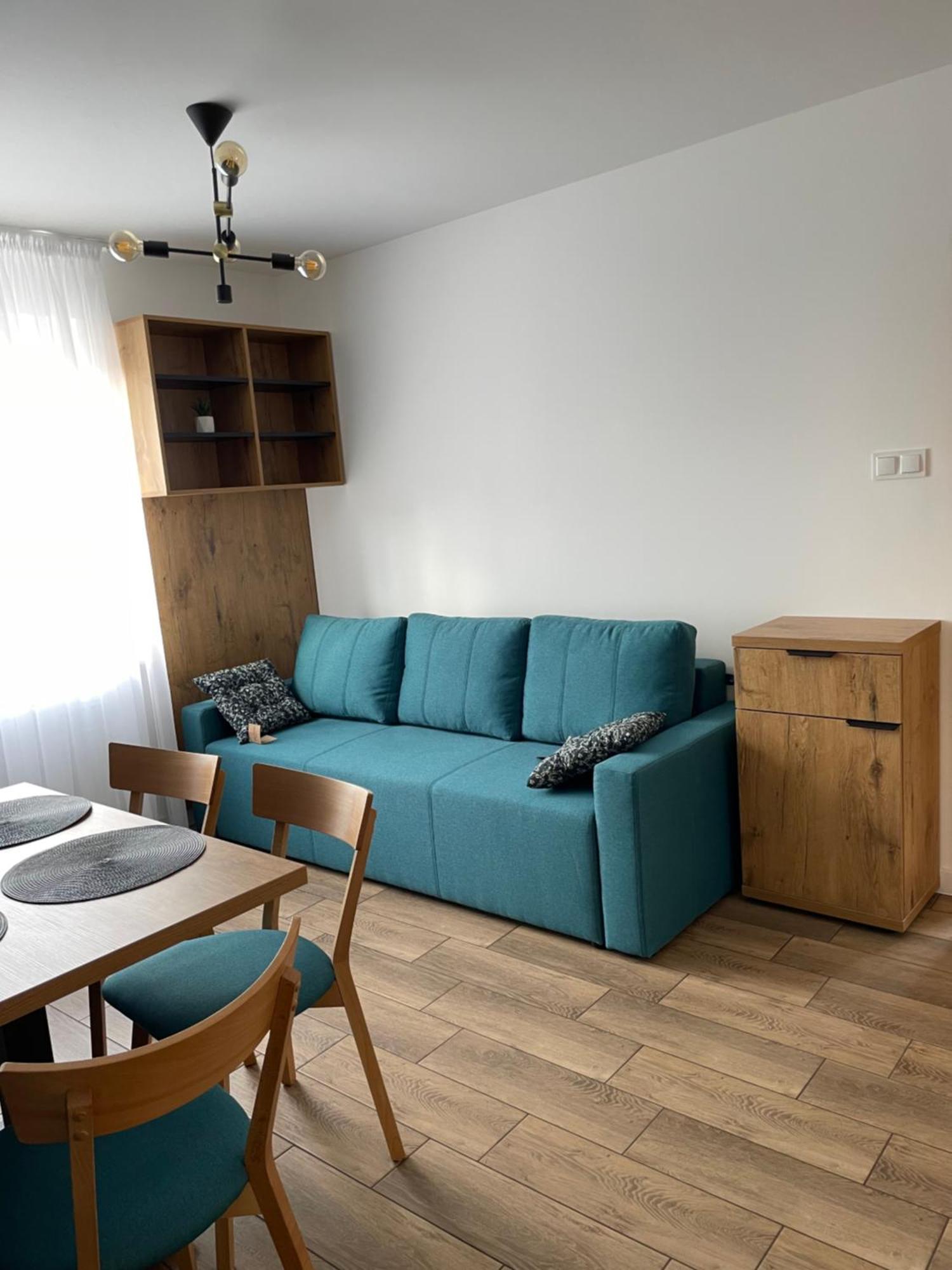 Appartement Adania à Grzybowo  Extérieur photo