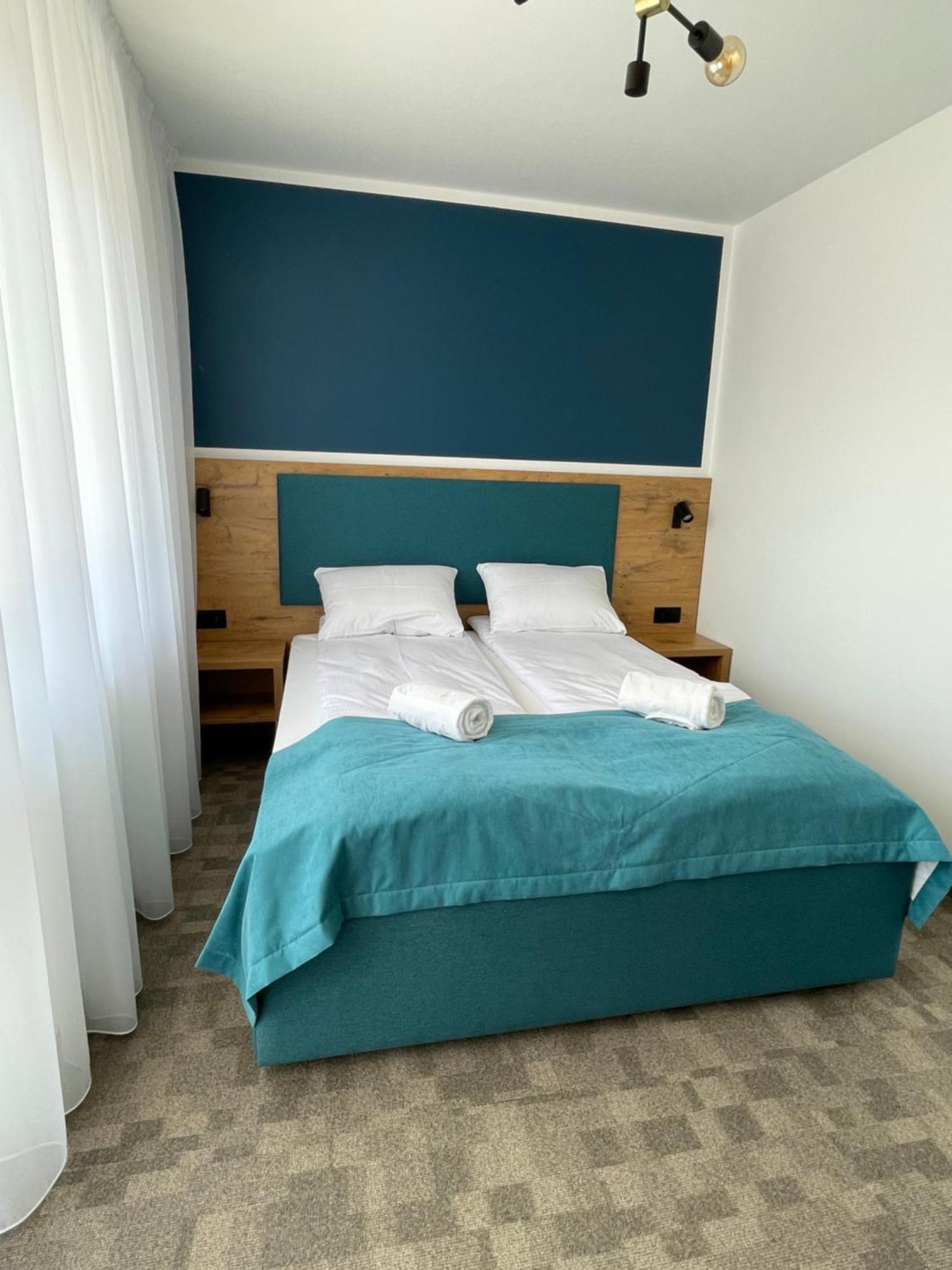 Appartement Adania à Grzybowo  Extérieur photo