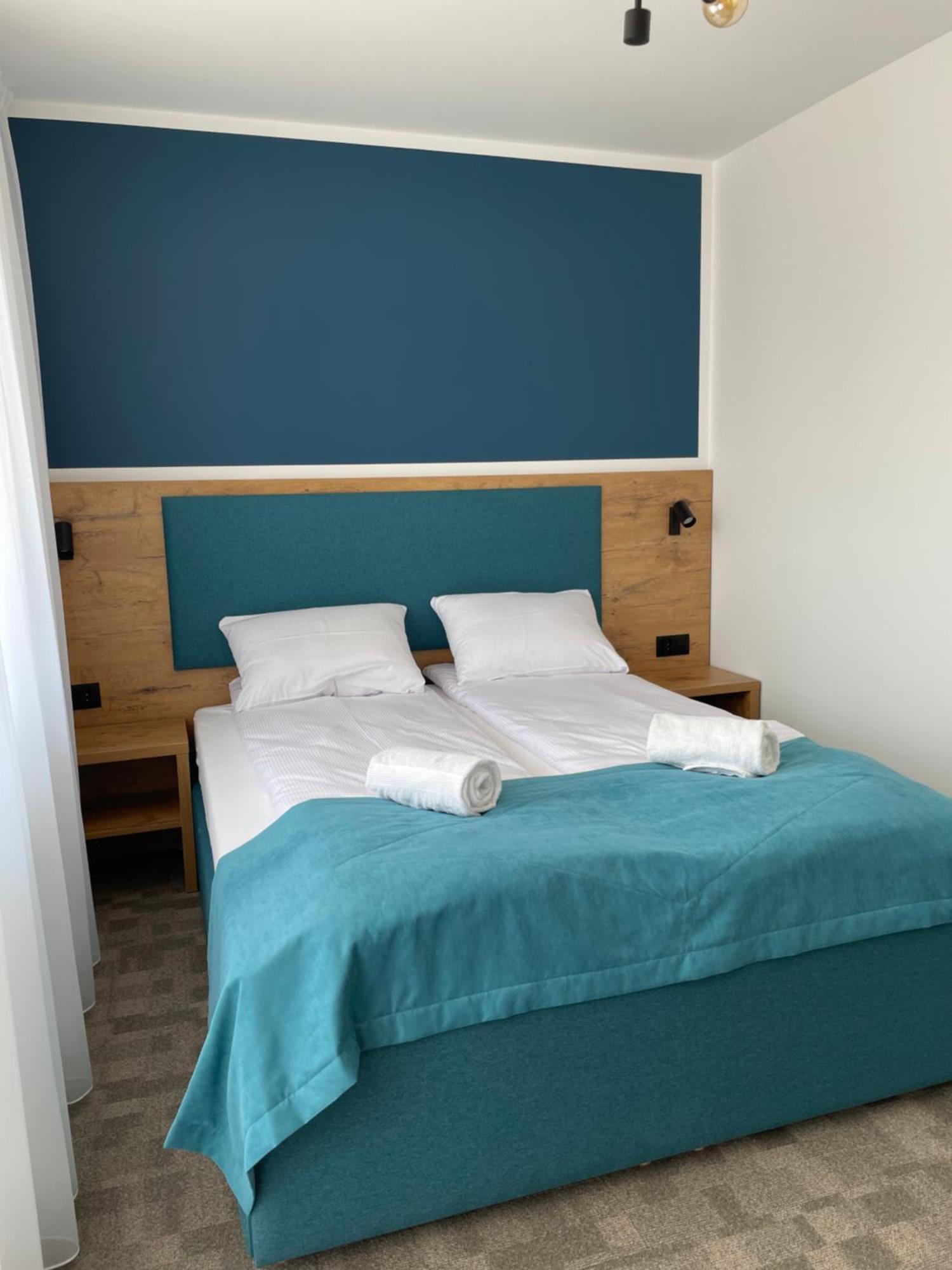 Appartement Adania à Grzybowo  Extérieur photo