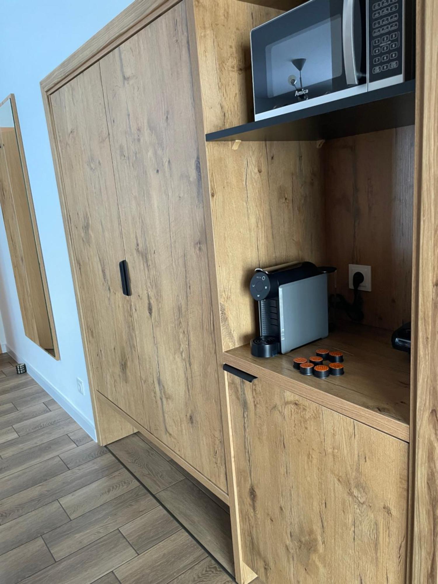 Appartement Adania à Grzybowo  Extérieur photo