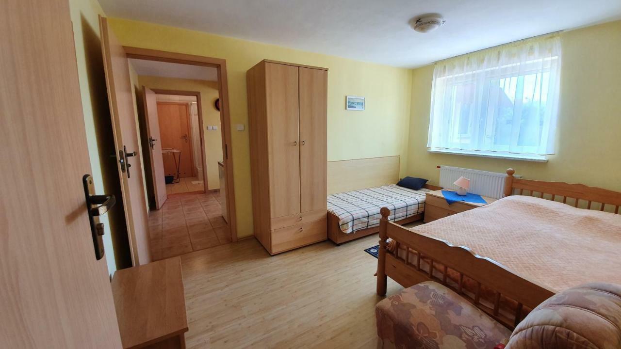 Appartement Adania à Grzybowo  Extérieur photo